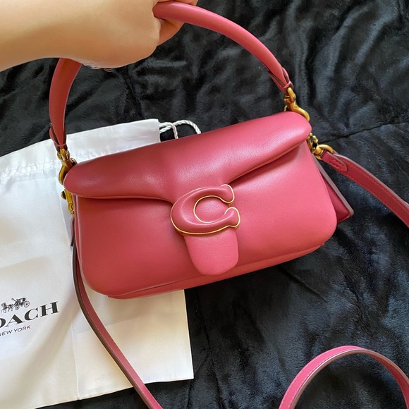 Coach Pillow mini purse - Picture 5 of 12